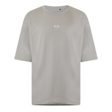(L, White) Oakley Mens Enhance Embroidered Logo T-Shirt