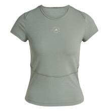 (8 UK, Stone Green) Adidas Womens/Ladies Stella McCartney T-Shirt