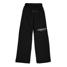 (2-3 Years, Stretch Limo) Fear Of God Essentials Childrens/Kids Fleece Relaxed Fit Sweatpants