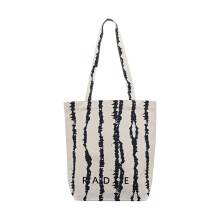Radley Tie Dye Stripes Tote Bag