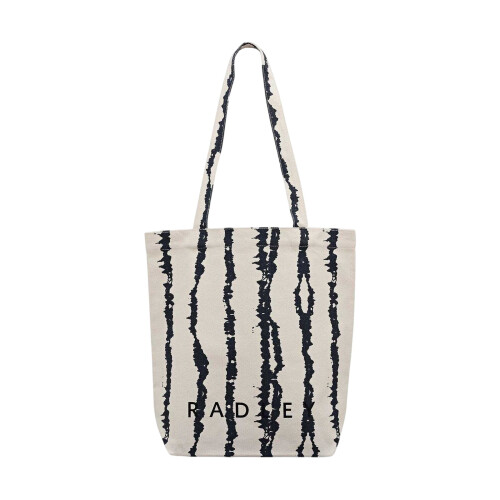 Radley Radley Tie Dye Stripes Tote Bag