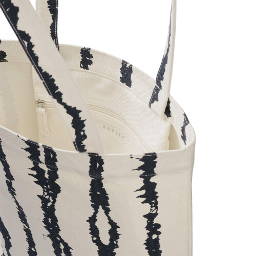 Radley Radley Tie Dye Stripes Tote Bag 2