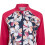 HEAD (8 UK, Multicoloured) Head Womens/Ladies Floral Pattern Raglan Track Jacket 3