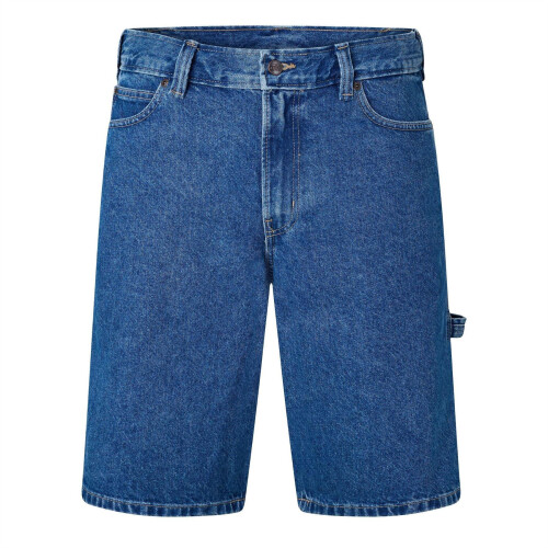 Dickies (M, Classic Blue) Dickies Mens Denim Shorts