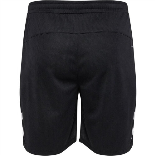 Hummel Hummel Mens Lead Side Stripe Training Shorts 1