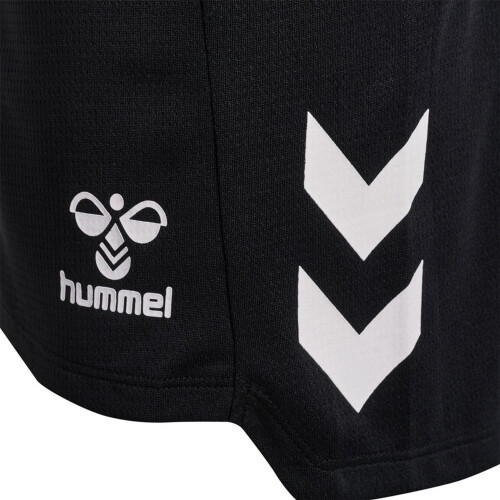 Hummel Hummel Mens Lead Side Stripe Training Shorts 2