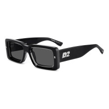 DSquared2 Mens Rectangular Sunglasses