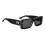 Dsquared2 DSquared2 Mens Rectangular Sunglasses 3