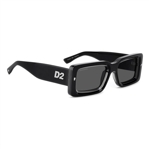 Dsquared2 DSquared2 Mens Rectangular Sunglasses 2