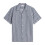 Tommy Hilfiger (M, Carbon/Navy) Tommy Hilfiger Mens Patterned Short-Sleeved Shirt 1
