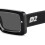 Dsquared2 DSquared2 Mens Rectangular Sunglasses 5