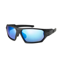 (One Size, Blue) Bloc Mens 20 5 Wrap Around Sunglasses