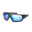 Bloc (One Size, Blue) Bloc Mens 20 5 Wrap Around Sunglasses 1