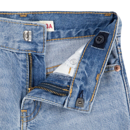 Levis Childrens/Kids Skate Denim Shorts 2