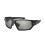 Bloc (One Size, Grey) Bloc Mens 20 5 Wrap Around Sunglasses 1