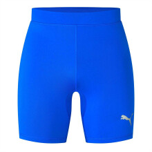 (L, Electric Blue) Puma Mens Liga Short Tights