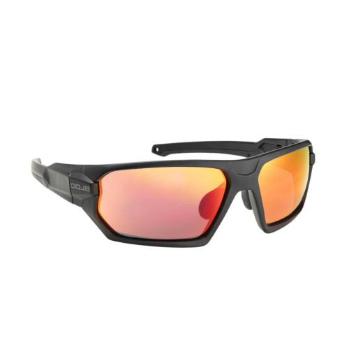 Bloc (One Size, Red) Bloc Mens 20 5 Wrap Around Sunglasses 1
