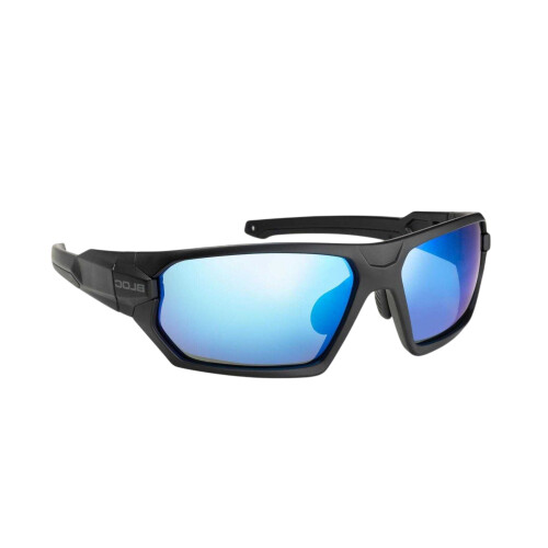 Bloc (One Size, Blue) Bloc Mens 20 5 Wrap Around Sunglasses 1