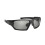 Bloc (One Size, Grey) Bloc Mens 20 5 Wrap Around Sunglasses 2