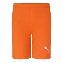 (XL, Orange) Puma Mens Liga Short Tights