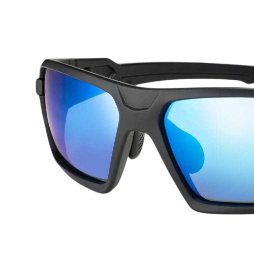 Bloc (One Size, Blue) Bloc Mens 20 5 Wrap Around Sunglasses 2