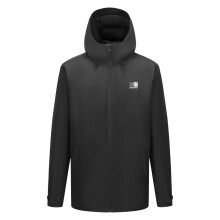 (M, Black) Karrimor Mens Sierra Insulated Waterproof Puffer Jacket