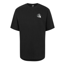 The North Face Mens Graphic Print Oversized T-Shirt