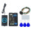 Fingerprint Access Controller NFC Electric Lock Control Relay Module IC Card Induction  S1 Fingerprint and NFC 1