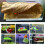 2 Pack Betta Fish Acrylic Tube Tunnel,BettaFish Leaf Pad Simulating the Natural  for Betta Spawning Grounds 5
