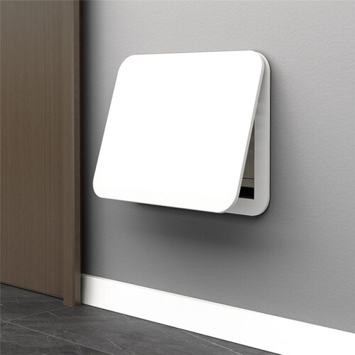Weak Electric Box Decoration Blocks Multimedia Information Box, Cable Box, Ultra-Thin Cover Plate, Electric Meter A 2