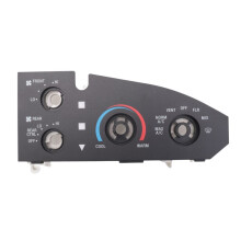 Car Control Assy Air Conditioner for E150 E250 E350 Super Duty 2005-2021 LHD Dash Control Unit 5C2Z-19980-AA