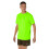Asics (S, Green) Asics Mens Core Top 1