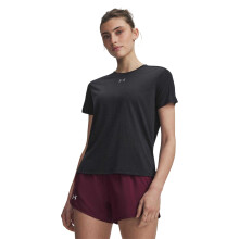 (12 UK, Black) Under Armour Womens/Ladies Velociti T-Shirt