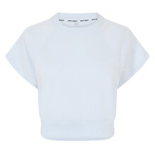 (10 UK, Sky Blue) DKNY Womens/Ladies Logo Pullover