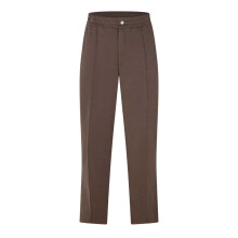 (XL, Umber/Stone) Guess Mens Sonny Straight Leg Trousers