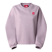 (14 UK, Grey) The North Face Womens/Ladies Box Logo Relaxed Fit Sweatshirt