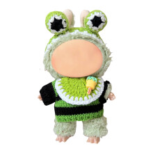 Fun Doll Clothing and Plush Accessories Set