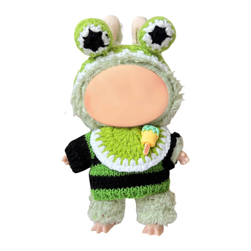 Fun Doll Clothing and Plush Accessories Set