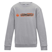 (13 Years, Grey) Star Wars Childrens/Kids Chewbacca Sweatshirt