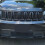 Gloss Black Honeycomb Mesh Front Grill Inserts Kit 7PCS 5