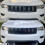 Gloss Black Honeycomb Mesh Front Grill Inserts Kit 7PCS 3