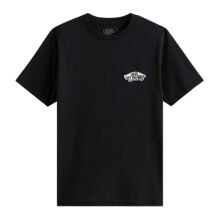 (M, Black) Vans Childrens/Kids Short-Sleeved T-Shirt