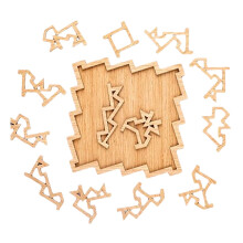 Puzzle Toy for Brain Teasers Interactive Game