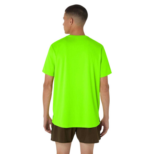 Asics (S, Green) Asics Mens Core Top 1