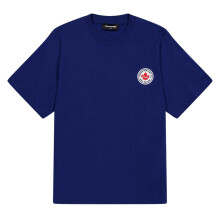 (12 Years, Blue) DSquared2 Childrens/Kids Dsquared Small Logo Regular T-Shirt