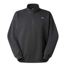 (XXL, Anthracite Grey) The North Face Mens Essential Quarter Zip Sweatshirt