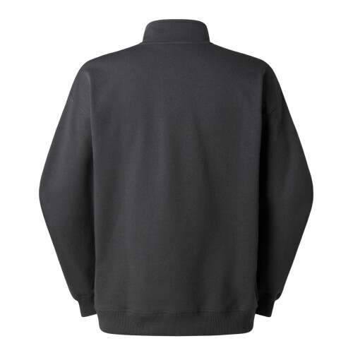 The North Face (M, Anthracite Grey) The North Face Mens Essential Quarter Zip Sweatshirt 1