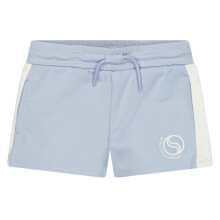 Stella McCartney Childrens/Kids Logo Tapered Leg Shorts
