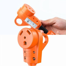 TT-30R Female RV Receptacle 125V 30A Heavy-Duty