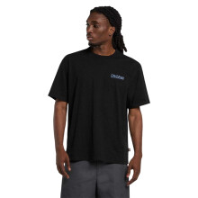 (L, Black) Dickies Mens Graphic Print T-Shirt